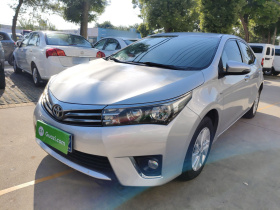 丰田 卡罗拉 2014款 1.6L CVT GL