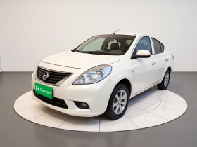 日产 阳光 2011款 1.5XE 手动舒适版