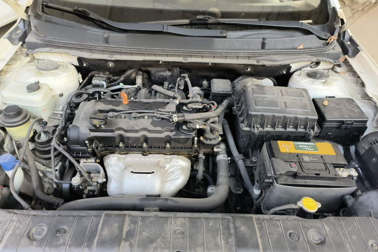 长安 逸动 2014款 1.6L 自动豪华型局部细节24