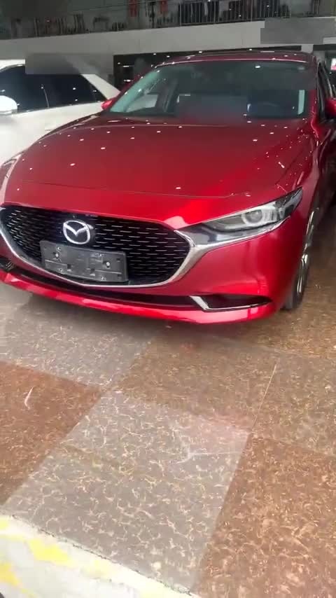 马自达3 昂克赛拉 2023款 2.0L 自动质炫版讲解2