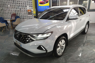 捷达VS5 2019款 280TSI 自动进取型