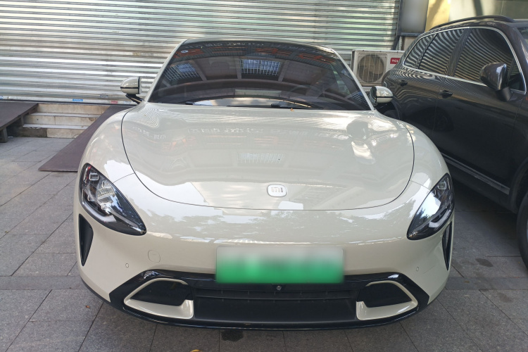 小米汽车 小米SU7 2024款 后驱长续航智驾版车身外观6001