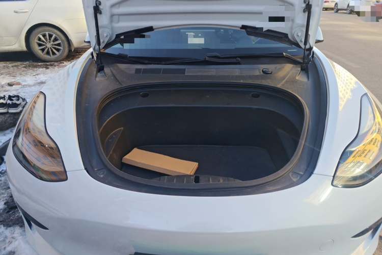 特斯拉 Model 3 2021款 标准续航后驱升级版局部细节24