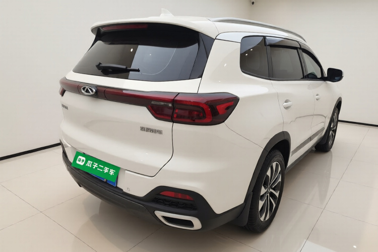 奇瑞 瑞虎8 2018款 1.5TCI 手动特供版 7座车身外观7