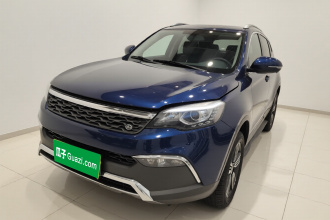 猎豹汽车 猎豹CS10 2017款 1.5T CVT尊贵型