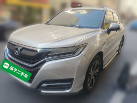 本田UR-V 2017款 370TURBO 两驱尊贵版 国V