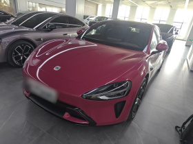 小米汽车 小米SU7 2024款 后驱长续航智驾版