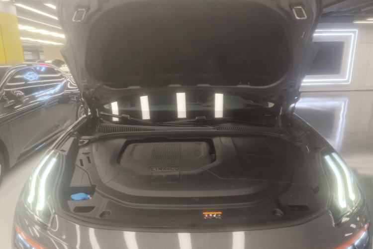 领克06 2020款 1.5T 耀Halo局部细节24