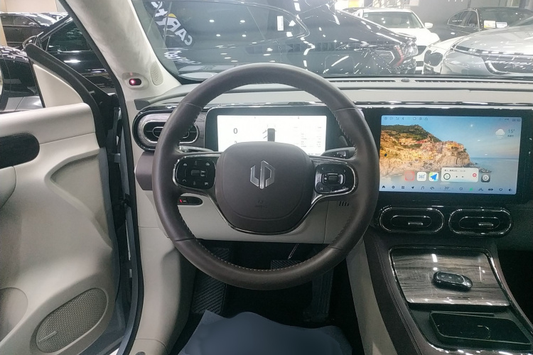 零跑汽车 零跑C11 2023款 增程 285智享版局部细节13