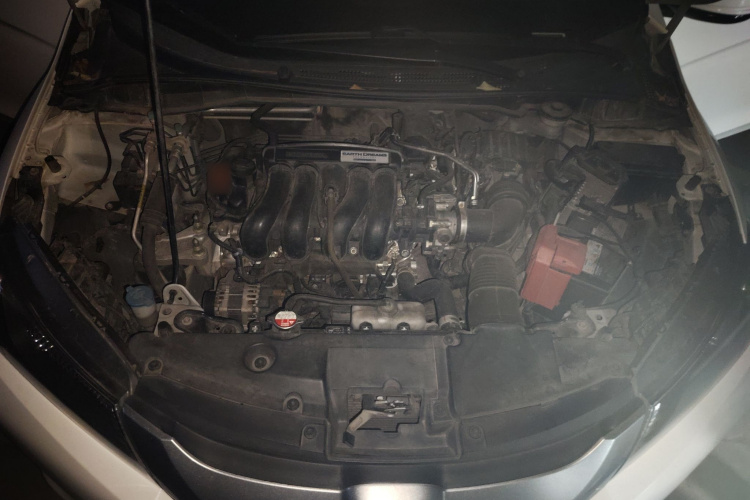 本田 锋范 2015款 1.5L 手动舒适版局部细节24