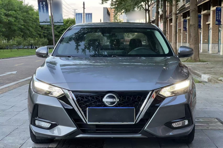 日产 轩逸 2022款 电驱版e-POWER 超智联PLUS车身外观6010