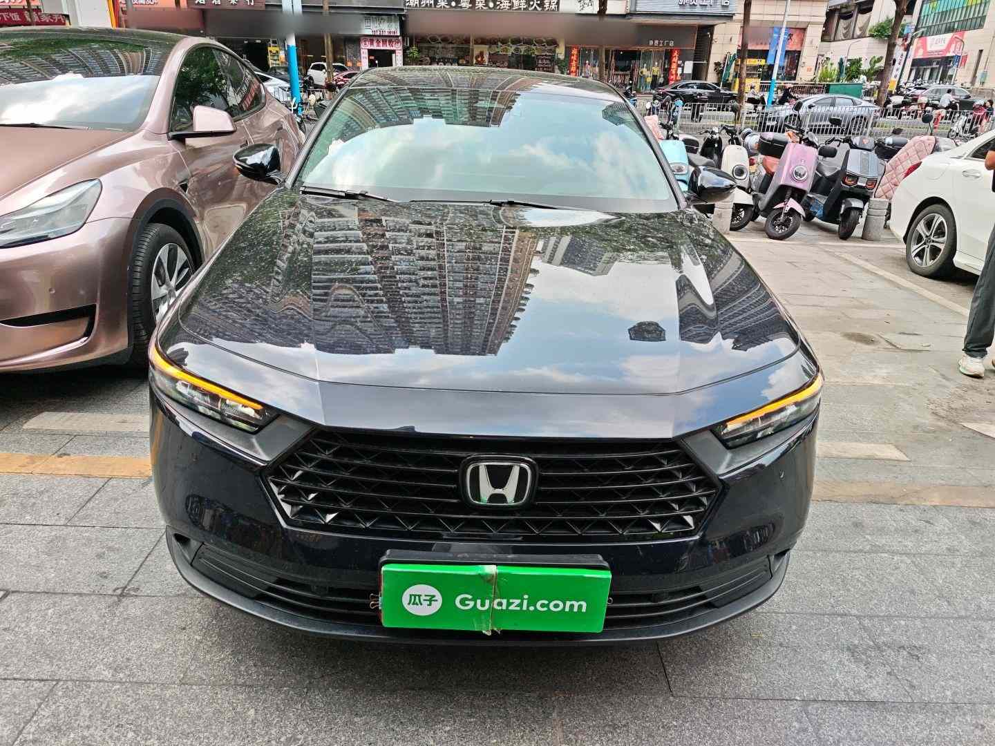 本田 雅阁 2023款 260TURBO 智享版(1)