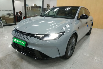 零跑汽车 零跑C01 2024款 增程 316尊享版