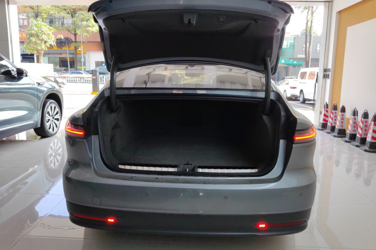 蔚来ET7 2024款 100kWh 行政签名版局部细节23