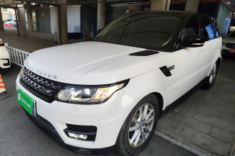 路虎 揽胜运动版 2017款 3.0 SC V6 SE