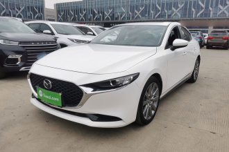 马自达3 昂克赛拉 2022款 2.0L 自动质炫版