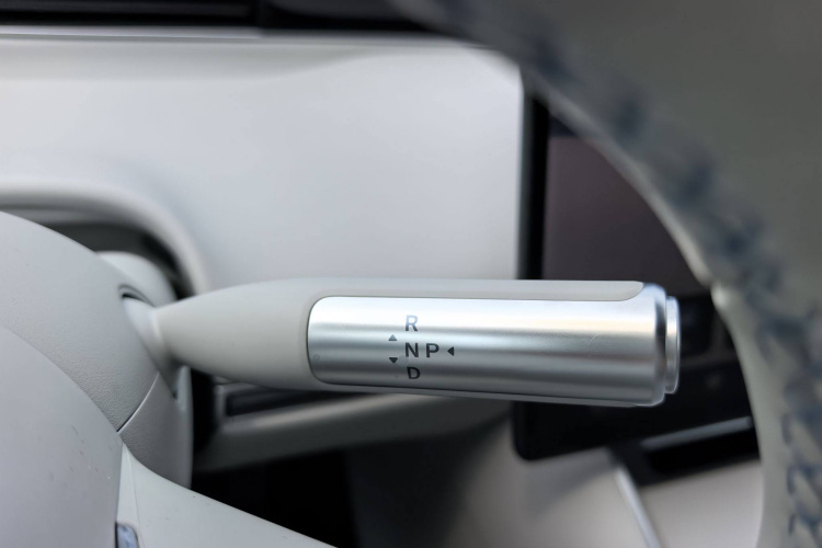 鸿蒙智行 智界S7 2025款 855km Max局部细节18