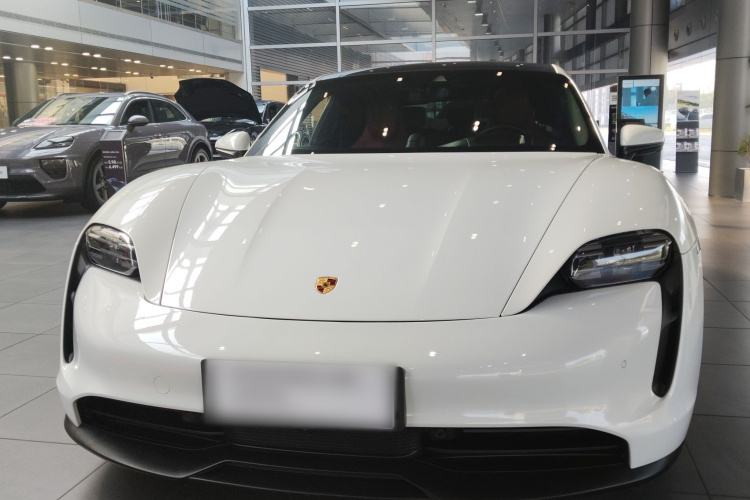 保时捷 2020款 Taycan车身外观2