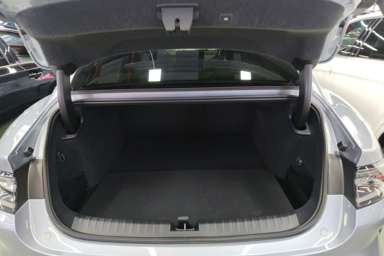 小米汽车 小米SU7 Ultra 2025款 Ultra机舱底盘23