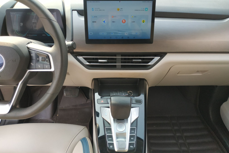 比亚迪 元Pro 2023款 401KM尊贵型局部细节16