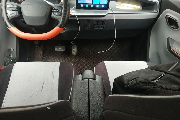 宝骏E200 2020款 305KM 智行版局部细节18