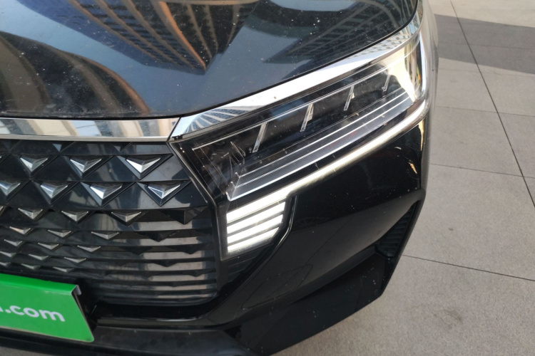 启辰D60 2023款 PLUS 1.6L XL CVT悦领版局部细节36