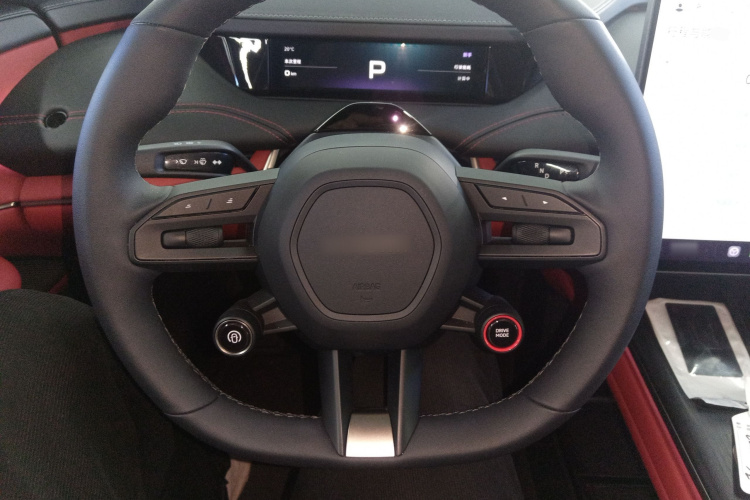 小米汽车 小米SU7 2024款 四驱超长续航高阶智驾Max版局部细节13