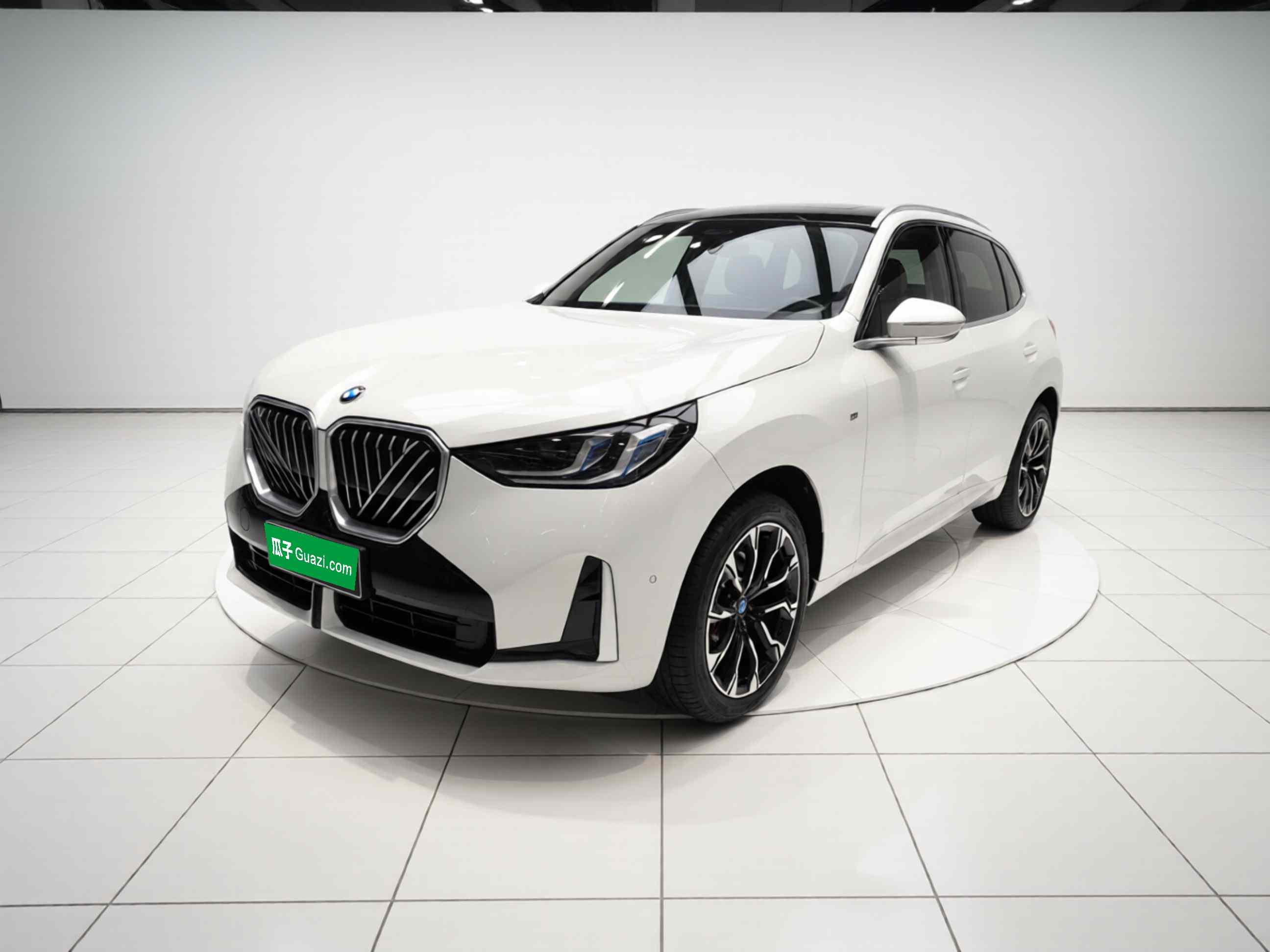 宝马X3 2025款 xDrive30L 尊享型 M运动套装(2)