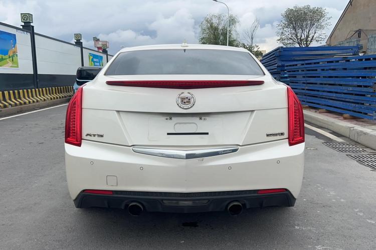 凯迪拉克ATS(进口) 2014款 28T 舒适型车身外观6004
