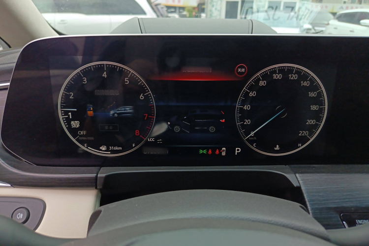 别克GL8 2021款 Avenir艾维亚 六座贤礼版中控内饰14