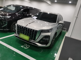 红旗HS5 2023款 2.0T 四驱旗享Pro版