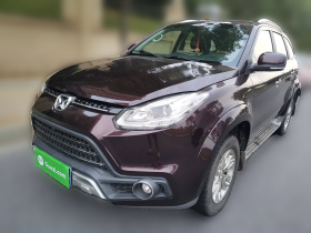 江铃 驭胜S350 2016款 2.0T 自动两驱汽油豪华天窗版5座