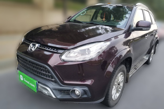 江铃 驭胜S350 2016款 2.0T 自动两驱汽油豪华天窗版5座