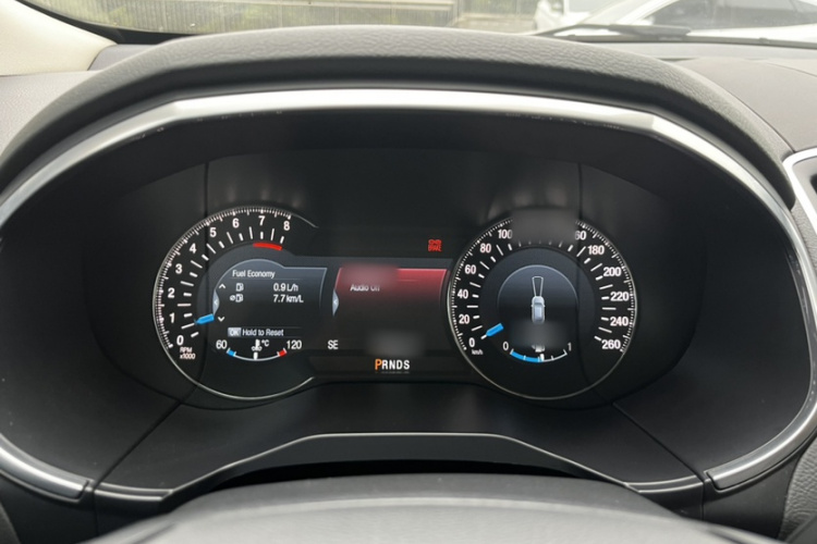 福特 锐界 2015款 2.7T GTDi 四驱尊锐型 7座局部细节14