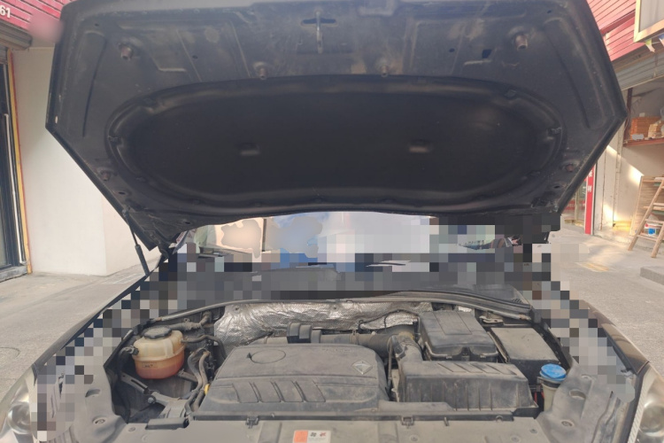 宝沃BX7 2016款 28T 两驱豪华版 5座局部细节24