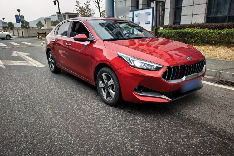 起亚K3 2019款 1.5L CVT智享互联版车身外观6003