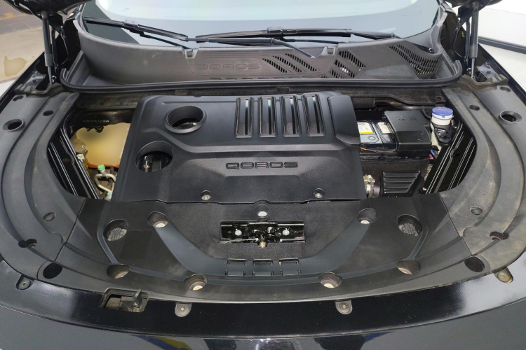 观致7 2020款 1.8T 巡航豪华型机舱底盘24