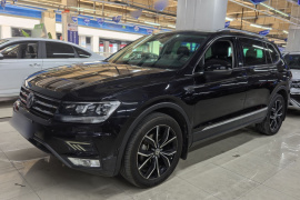 大众 途观L 2020款 330TSI 自动两驱智动豪华版 国VI