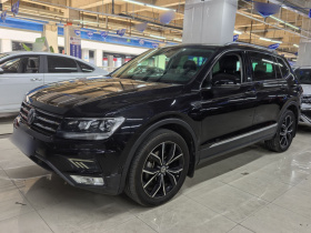 大众 途观L 2020款 330TSI 自动两驱智动豪华版 国VI