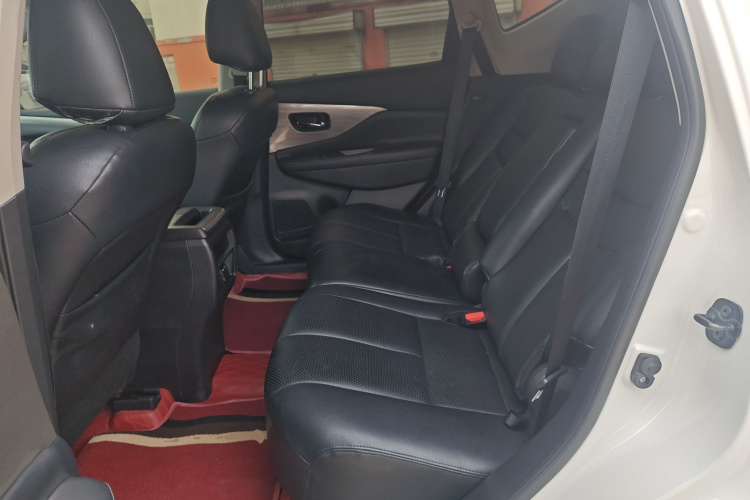 日产 楼兰 2021款 2.5L XE 两驱精英版中控内饰21