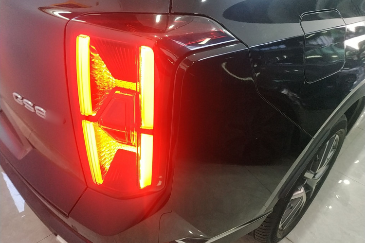 广汽传祺 传祺GS8 2022款 领航系列 2.0TGDI 四驱豪华智联版（七座）车身外观9