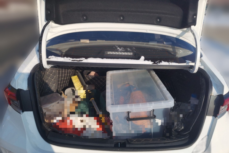 丰田 卡罗拉 2019款 1.2T S-CVT GL-i精英版中控内饰23