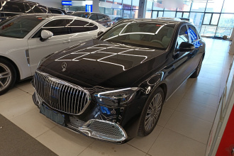 奔驰E级 2022款 改款二 E 300 L 豪华型