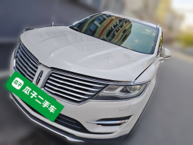 林肯MKC 2017款 2.0T 两驱尊享版