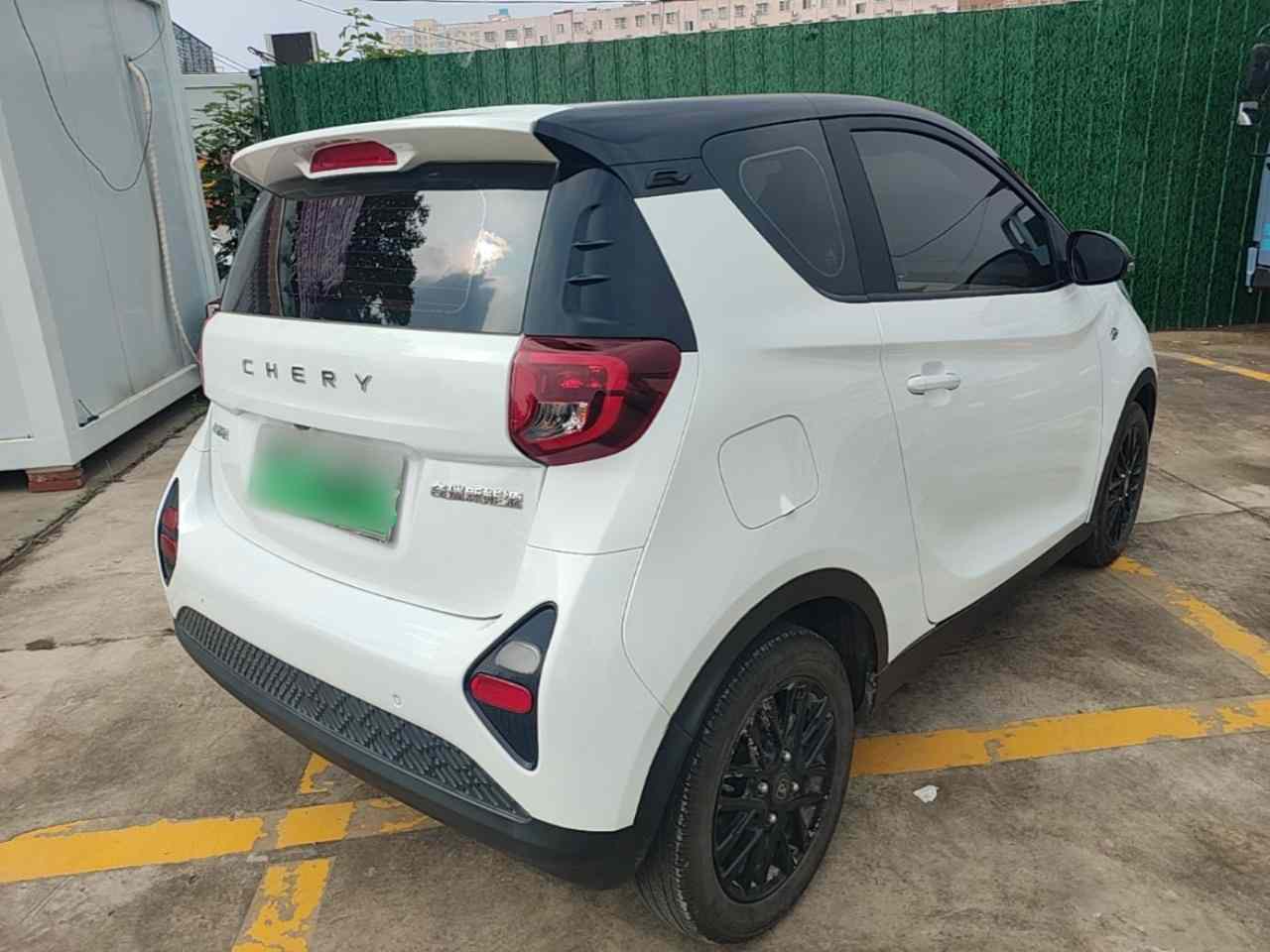 奇瑞QQ 小蚂蚁 2024款 青春版 321km 钟爱版 29.23kWh(5)