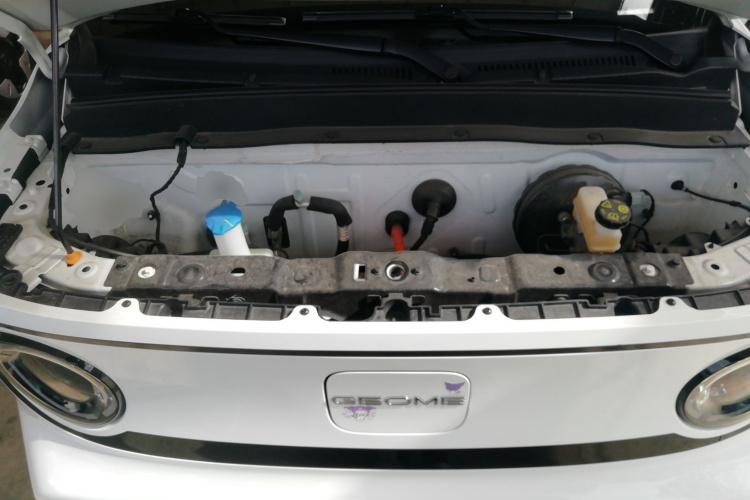 吉利银河 2024款 200km 熊猫卡丁局部细节24