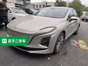 红旗E-QM5 2022款 431km 充电乐享版