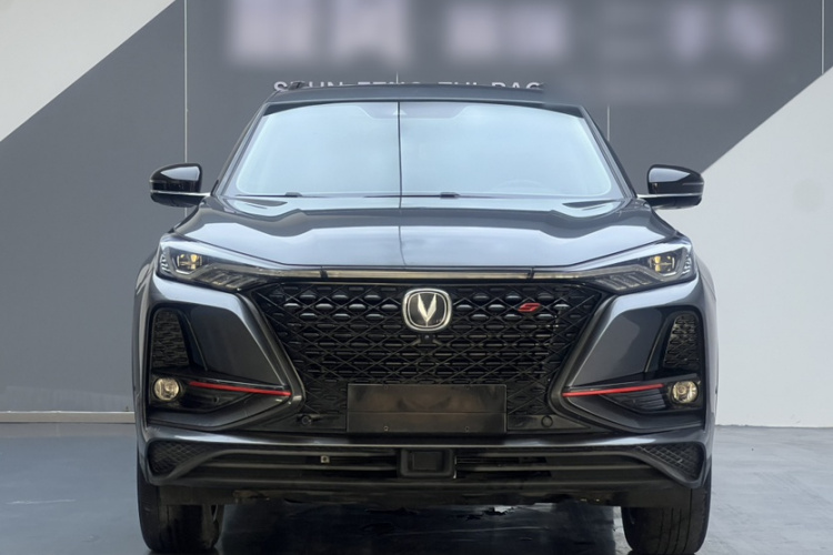 长安CS75 PLUS 2020款 2.0T 自动旗舰型车身外观6001