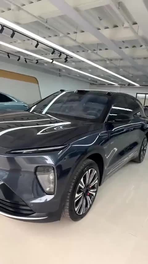 蔚来ES8 2024款 75kWh讲解1