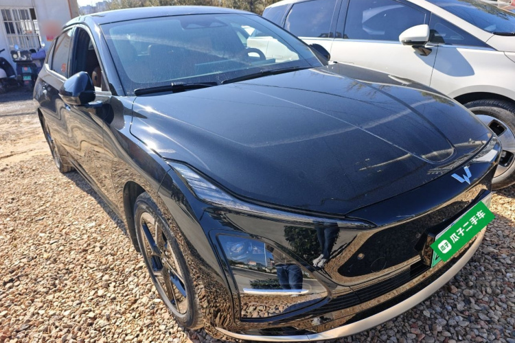 五菱汽车 五菱星光 2025款 610km 智能旗舰型车身外观6002